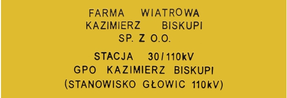 Relacja z budowy GPO Kazimierz Biskupi - PAK Serwis