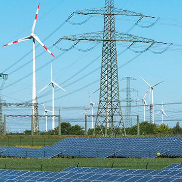 Realizacja projektów - energetyka przesyłowa i dystrybucyjna - PAK Serwis