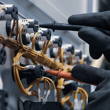 Specjalistyczne badania i pomiary - PAK Serwis